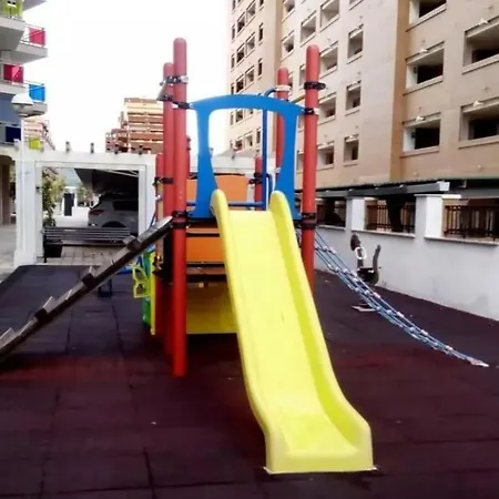 Apartamento Mondrial2024