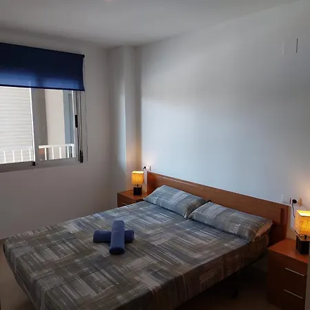 Apartment Mondrial2024